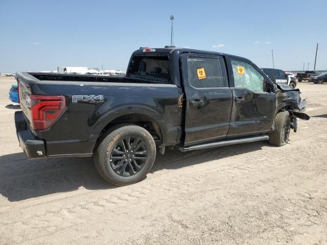 2024 Ford F150 Lariat