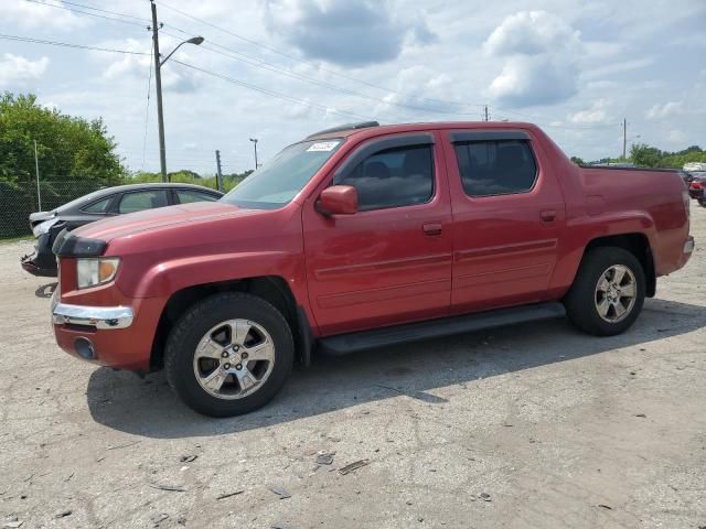 2006 Honda Ridgeline RTL