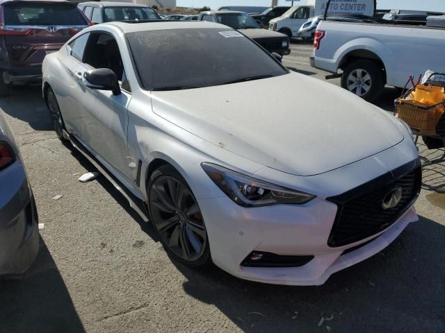 2021 Infiniti Q60 RED Sport 400