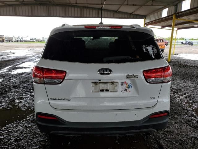 2016 KIA Sorento LX