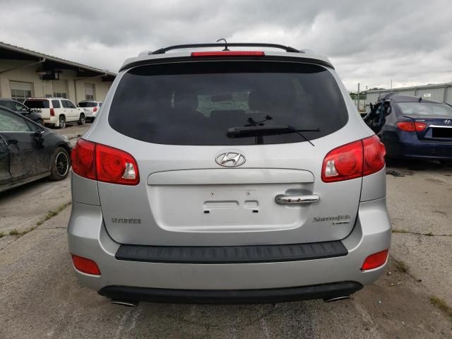 2009 Hyundai Santa FE SE