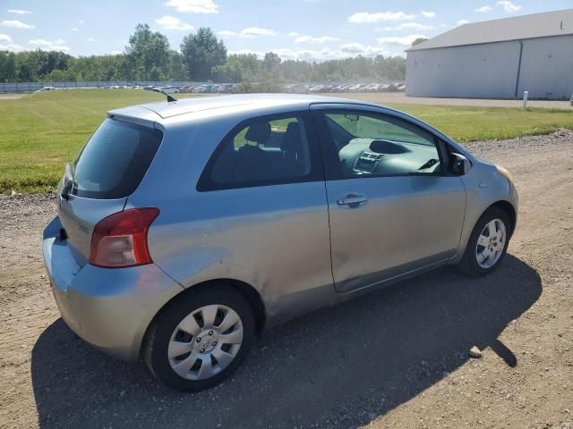 2007 Toyota Yaris