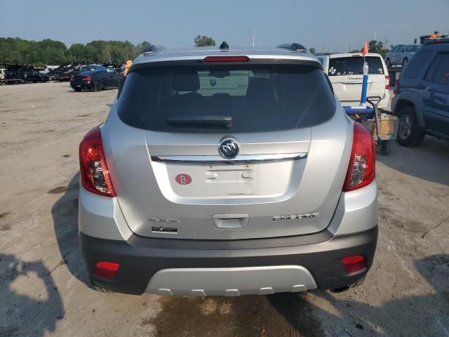 2014 Buick Encore