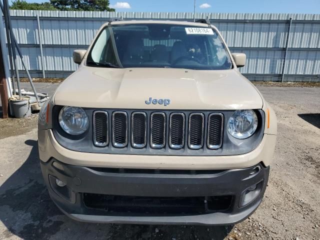 2015 Jeep Renegade Latitude