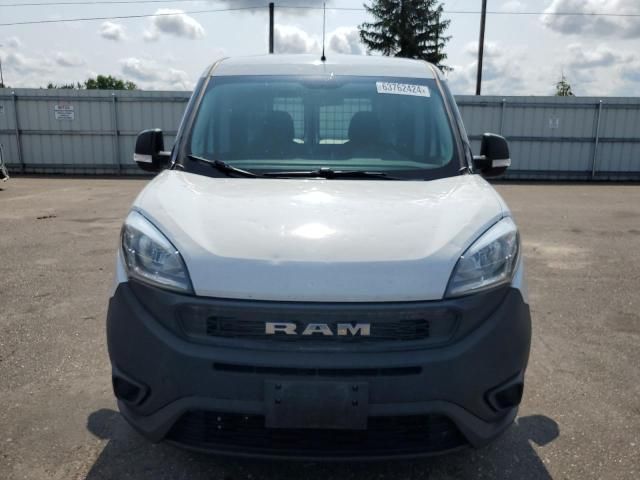 2020 Dodge RAM Promaster City