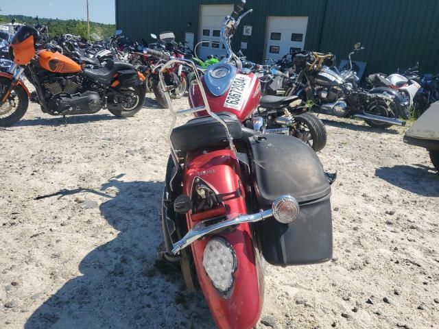 2009 Yamaha XV1700 A