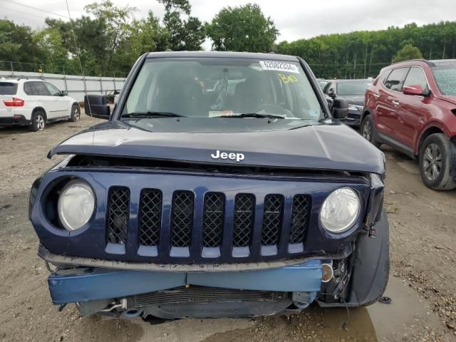 2014 Jeep Patriot Sport