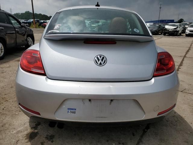 2015 Volkswagen Beetle 1.8T