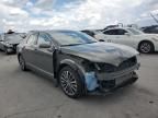 2017 Lincoln MKZ Premiere