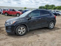 Chevrolet Trax 1LT Vehiculos salvage en venta: 2017 Chevrolet Trax 1LT