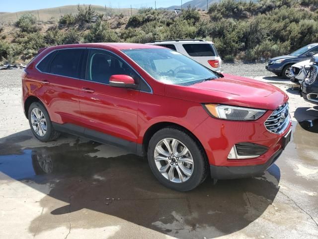 2023 Ford Edge Titanium