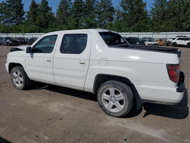 2014 Honda Ridgeline RTL