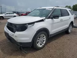 2015 Ford Explorer XLT en venta en Greenwood, NE