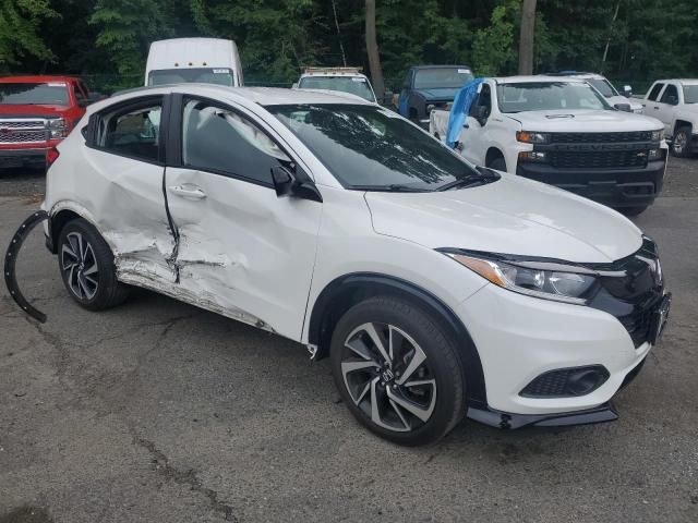 2020 Honda HR-V Sport