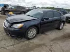 2012 Chrysler 200 LX