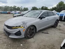 Salvage cars for sale at Baltimore, MD auction: 2022 KIA K5 GT Line