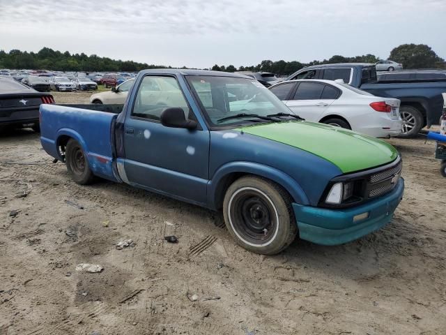 1994 Chevrolet S Truck S10