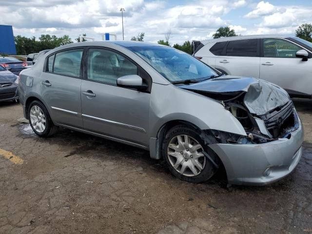 2012 Nissan Sentra 2.0