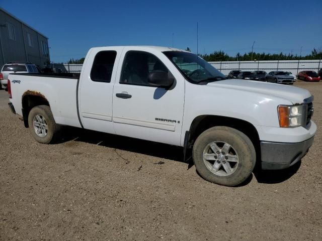 2009 GMC Sierra K1500