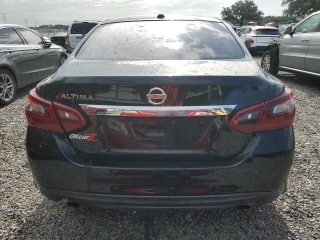 2018 Nissan Altima 2.5