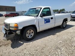 GMC salvage cars for sale: 2005 GMC New Sierra C1500