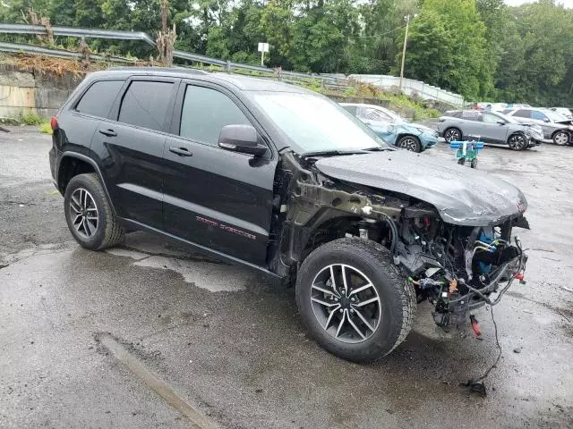 2020 Jeep Grand Cherokee Trailhawk