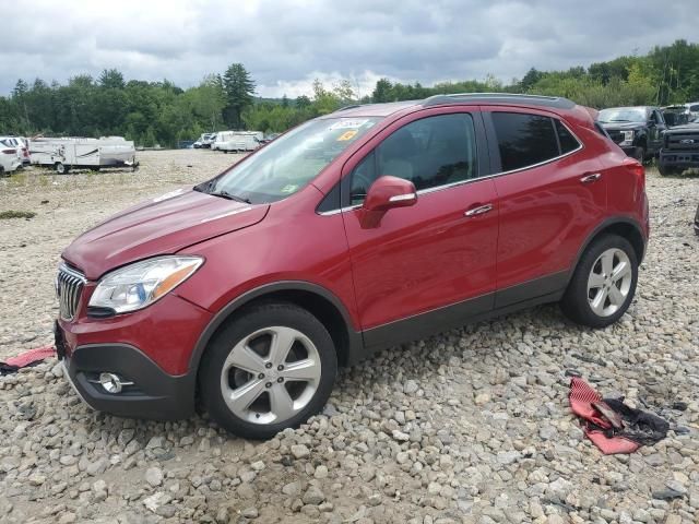 2015 Buick Encore