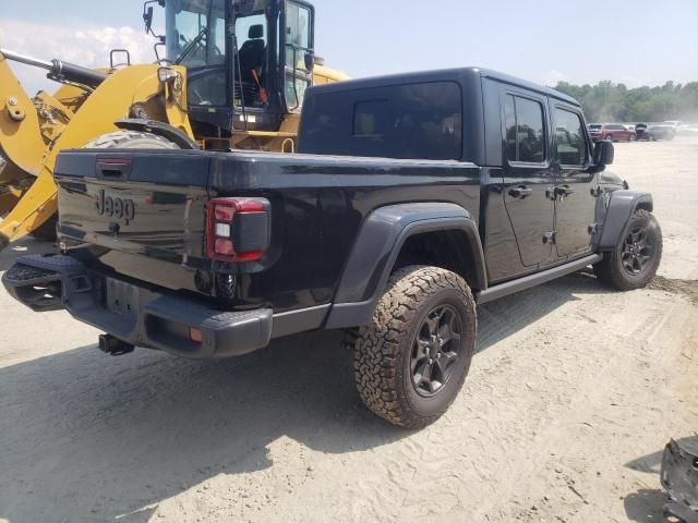 2021 Jeep Gladiator Sport