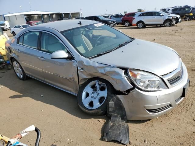 2008 Saturn Aura XE