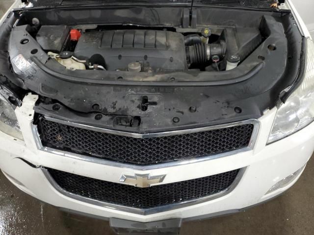 2011 Chevrolet Traverse LT