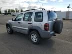 2005 Jeep Liberty Sport