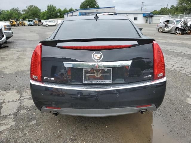 2012 Cadillac CTS Premium Collection