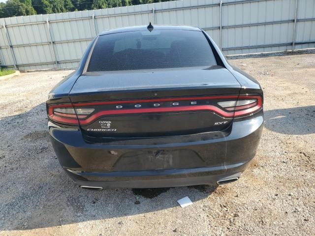 2015 Dodge Charger SXT