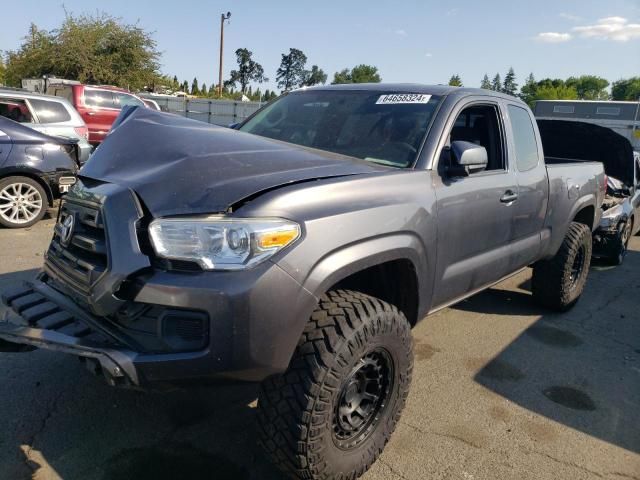 2017 Toyota Tacoma Access Cab