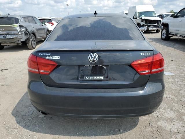 2015 Volkswagen Passat SE