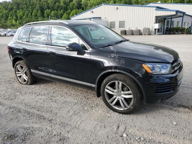 2012 Volkswagen Touareg V6