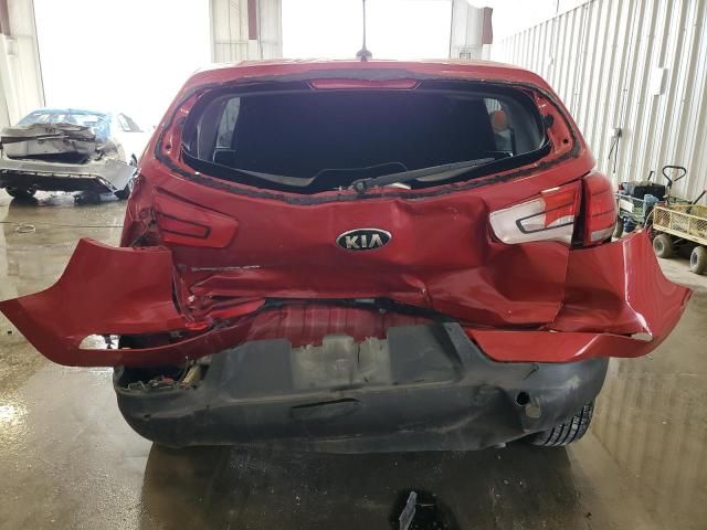 2015 KIA Sportage LX