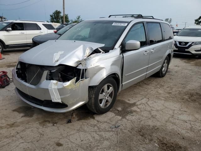 2012 Dodge Grand Caravan SXT