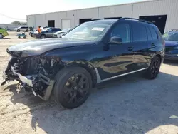 Carros salvage sin ofertas aún a la venta en subasta: 2022 BMW X7 XDRIVE40I