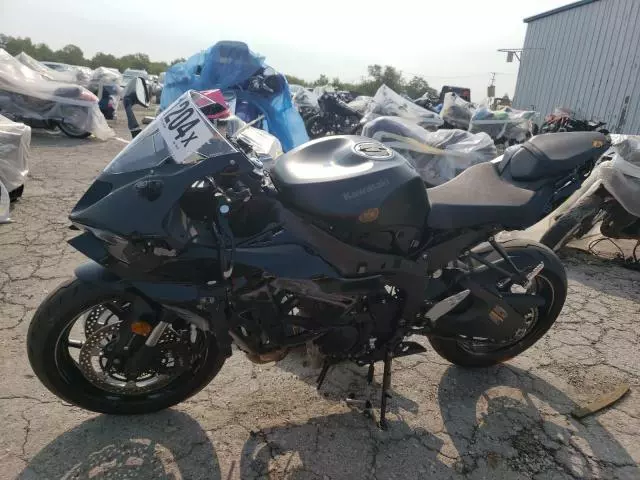 2024 Kawasaki ZX636 K