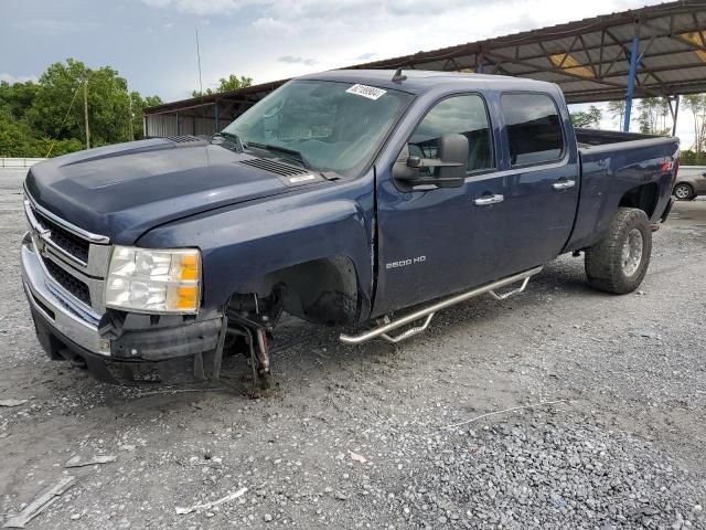 2010 Chevrolet Silverado K2500 Heavy Duty LT