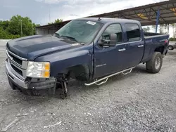 Chevrolet Vehiculos salvage en venta: 2010 Chevrolet Silverado K2500 Heavy Duty LT