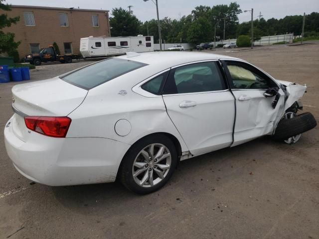 2018 Chevrolet Impala LT