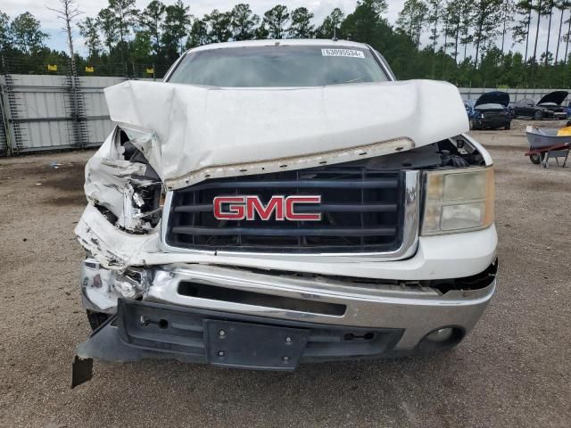 2011 GMC Sierra C1500 SLE