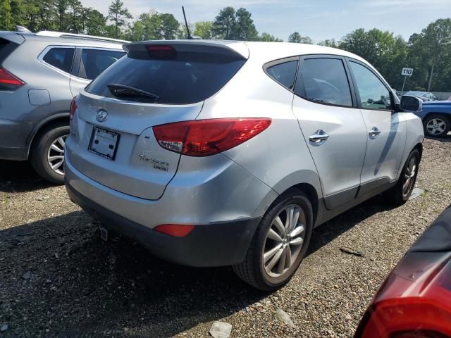 2010 Hyundai Tucson GLS