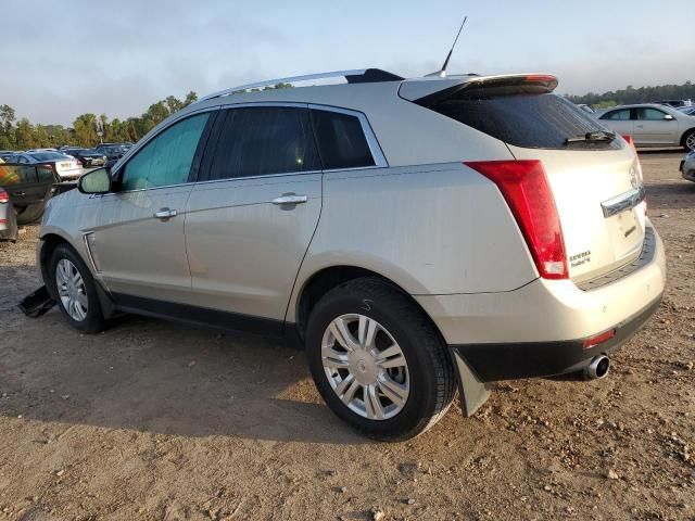 2013 Cadillac SRX Luxury Collection