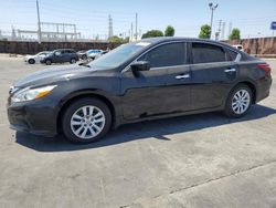 Salvage cars for sale at Wilmington, CA auction: 2018 Nissan Altima 2.5