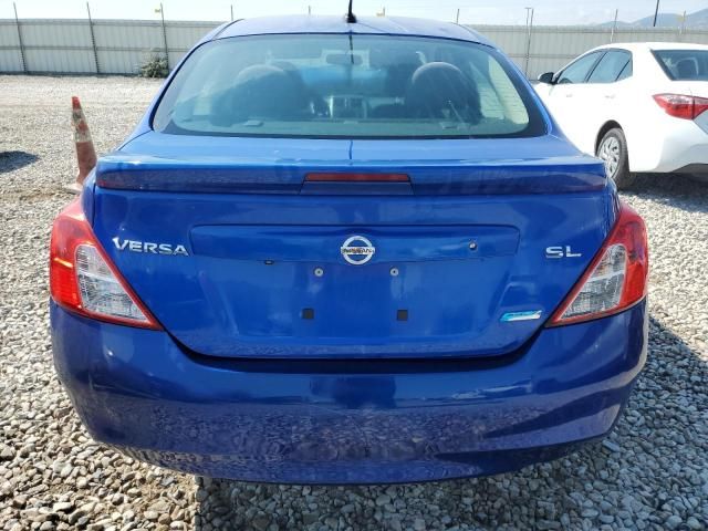 2013 Nissan Versa S