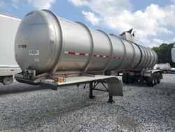 Salvage trucks for sale at York Haven, PA auction: 2012 Bozc Tankeailer