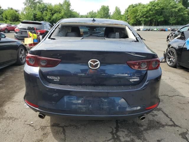 2020 Mazda 3 Preferred